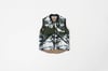 Snow Camo Utility Gilet