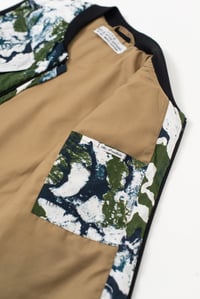 Image 4 of Snow Camo Utility Gilet