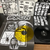 Image 2 of LEXICON - Devoid Of Light LP