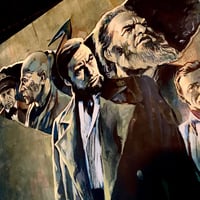 Image 5 of MOBY DICK - ORIGINAL PAINTING