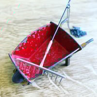 Image 3 of Garden Tools Pendant 