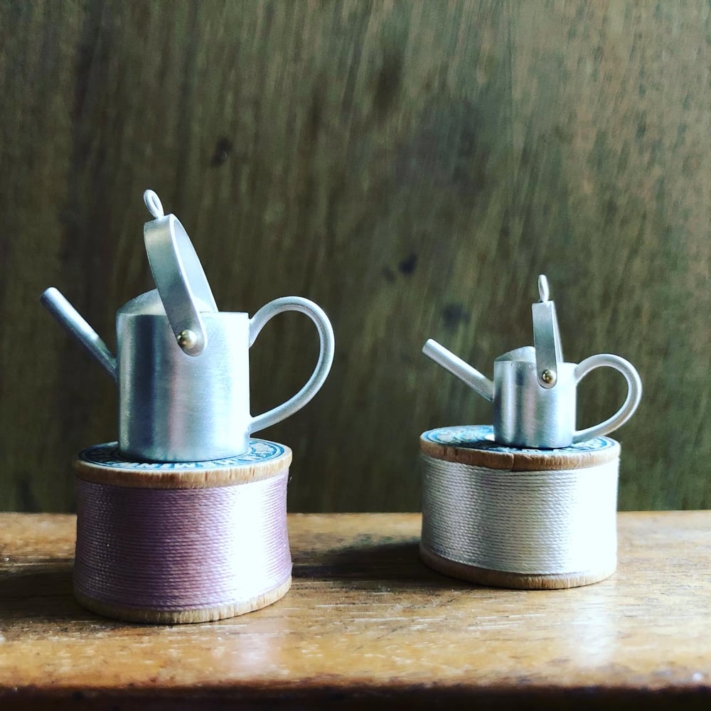 Image of Watering can pendant 