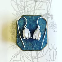 Bluebell earrings