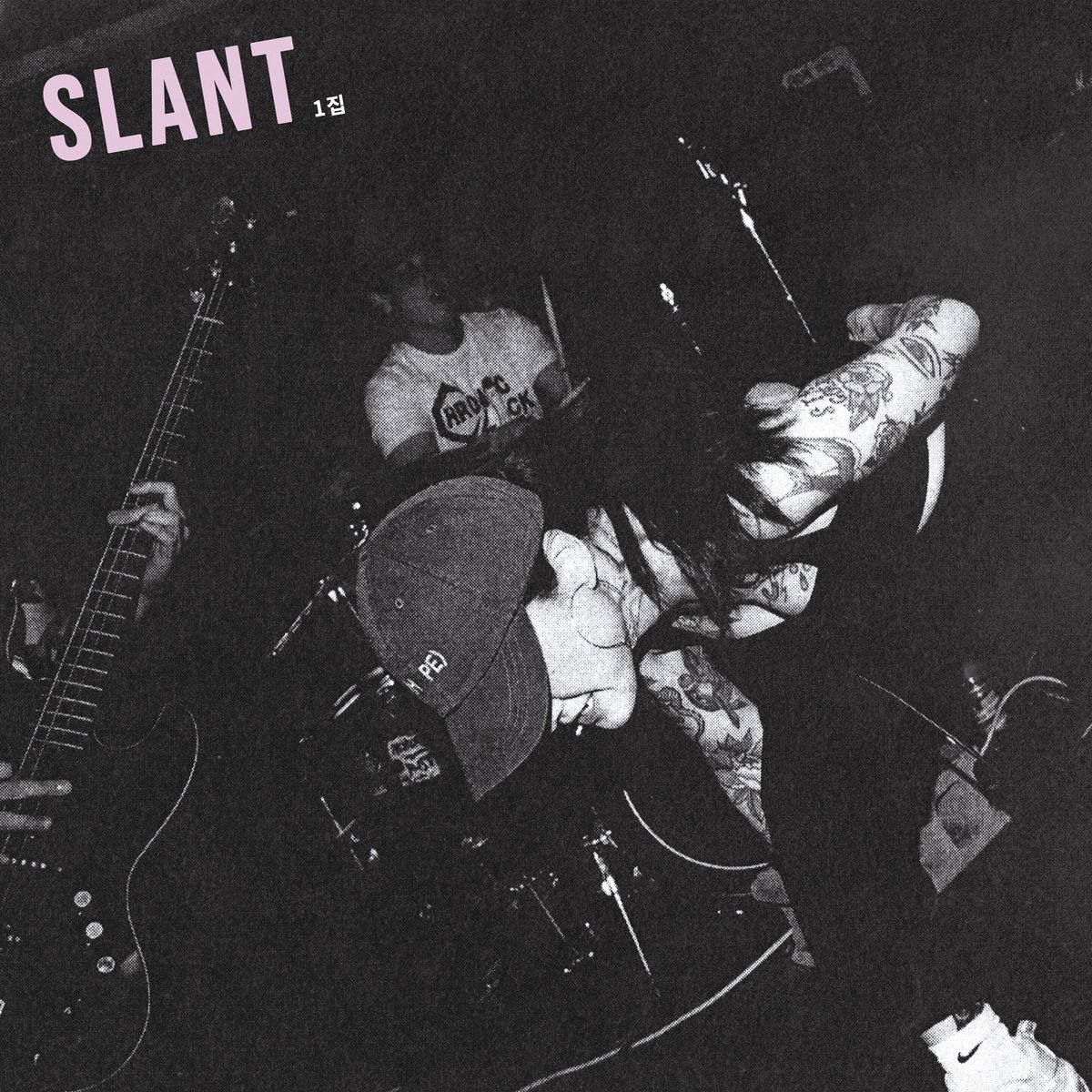 Image of SLANT - 1집 LP [finally back in print]