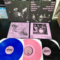 Image 2 of SLANT - 1집 (Volume 1) LP