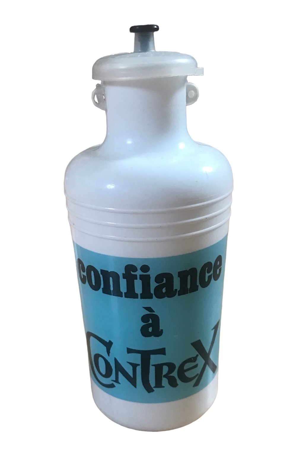 1979-1980 - Tour de France - confiance à Contrex / Water bottle |  Biciclissima