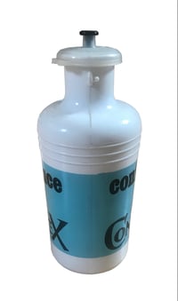 Image 2 of 1979-1980 - Tour de France - confiance à Contrex / Water bottle