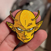 Image 1 of Orange Piccolo PIN