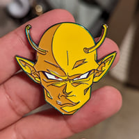 Image 2 of Orange Piccolo PIN