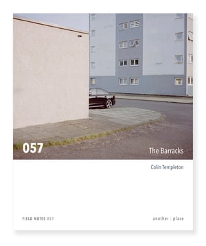 The Barracks - Colin Templeton