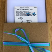 Image 2 of Forget me not earrings