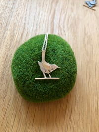 Image 2 of Little wren pendant