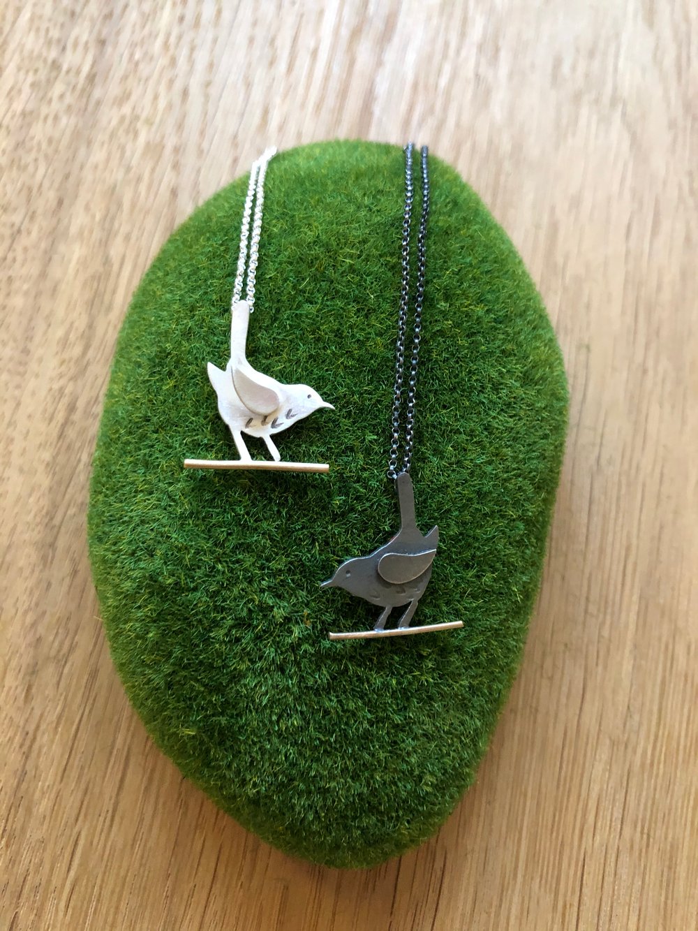 Image of Little wren pendant