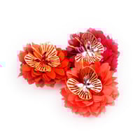 Image 1 of BROCHE SACHI   VITAMINÉE