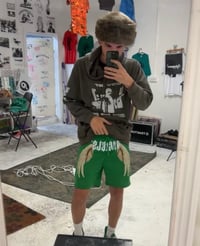 Image 2 of STONE GREY 'We're Not Brazil We're ~Norn Iron' Supersoft Hoodie