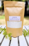 Foaming Lavender Salt Soak - 8 oz