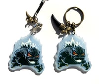 Godzilla Charm