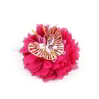 Image 3 of BROCHE SACHI   VITAMINÉE