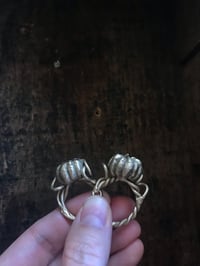 Image 2 of Cinderella pumpkin rings