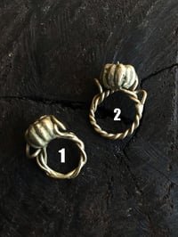 Image 4 of Cinderella pumpkin rings
