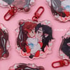 hualian p4p acrylic charm