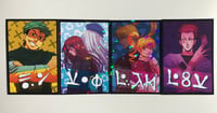 Image 1 of HxH Holographic Prints (4x6)