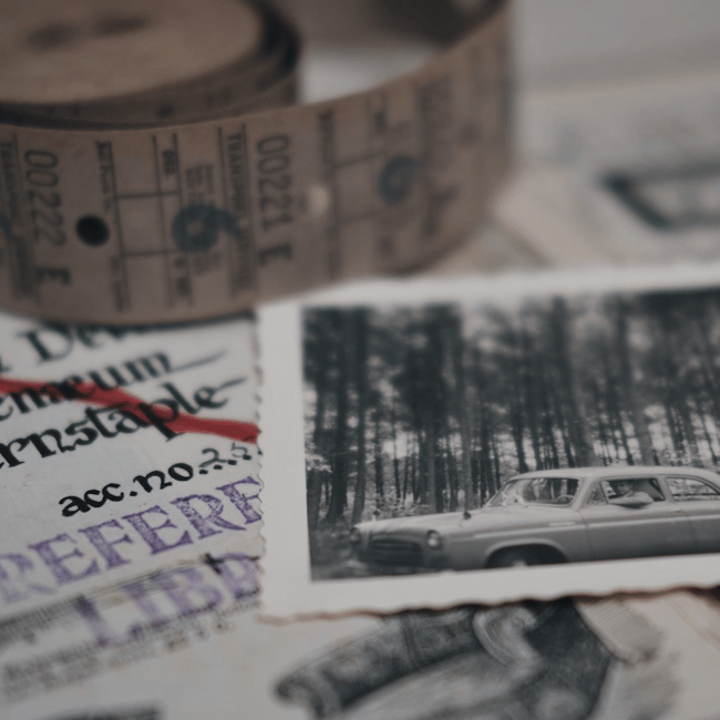 Steve Pacheco - Fades