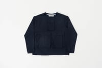 Image 1 of Heavy Drill Pocket Sweat