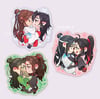 danmei couples stickers