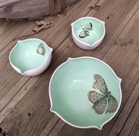 Image 1 of Butterfly Bowls