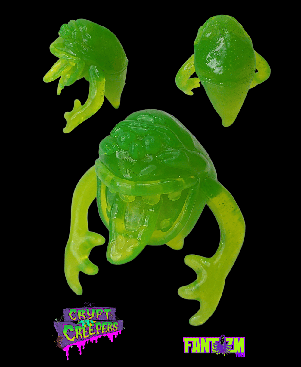 Crypt Creepers Possessed Puppet