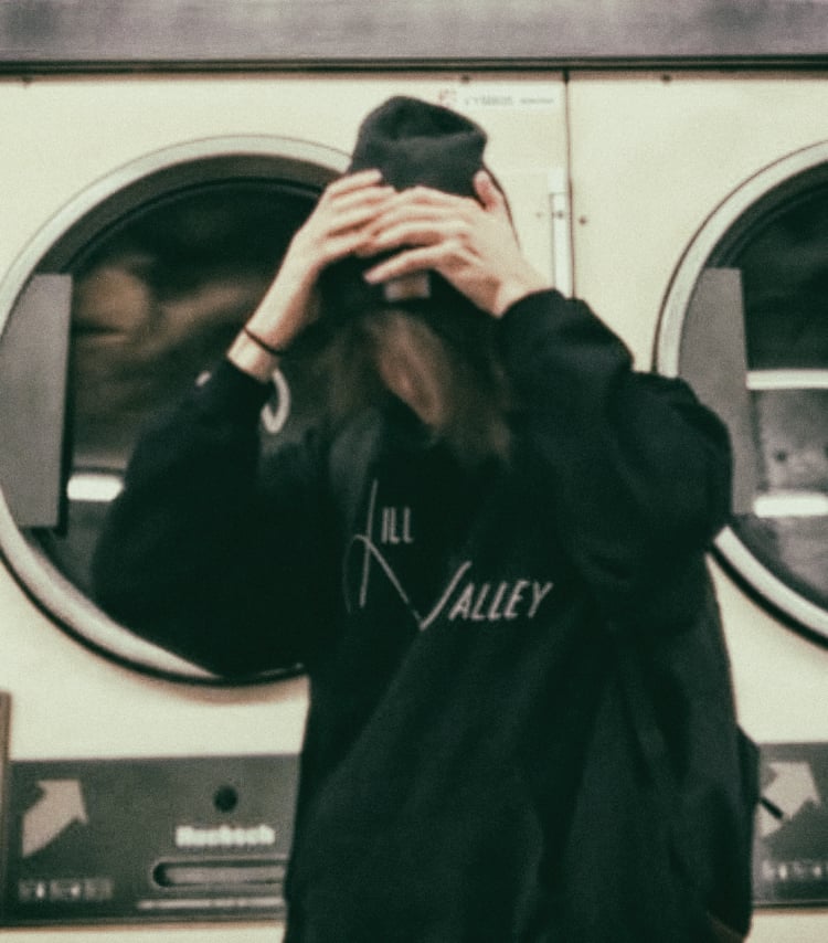 Image of NEVERWILLBE - hoodies