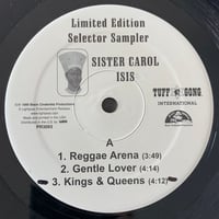 Sister Carol - Isis