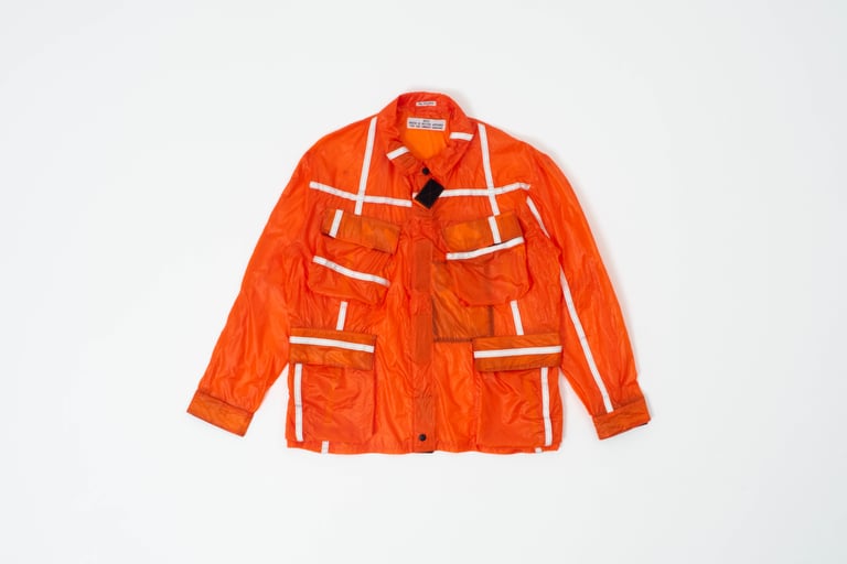 Parachute Chore Jacket Image 2