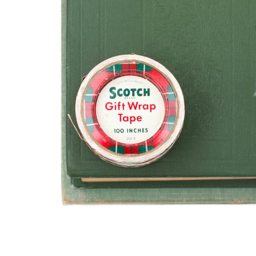 Image of Mini Scotch Gift Wrap Tape - Set of 3