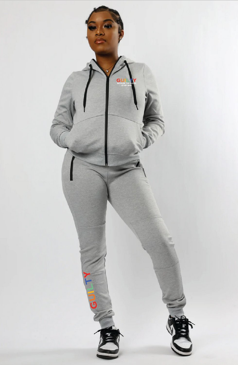 Womens Sweatsuit | guilty-clothing.com