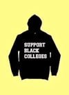 “Support Black Colleges” hoodie 