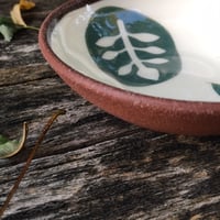 Image 5 of Autumn Leaf Bowls - Fir Tree Green