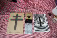 Image 2 of L.T.F.T.F.S. Lost Tapes From The Federal Sessions FANZINE/TAPE