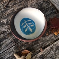 Image 1 of Autumn Leaf Bowls - Sky 