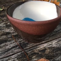 Image 5 of Autumn Leaf Bowls - Sky 