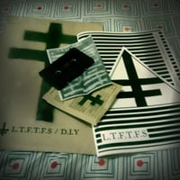 Image 5 of L.T.F.T.F.S. Lost Tapes From The Federal Sessions FANZINE/TAPE