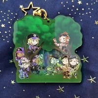 Image 2 of Twisted Wonderland Shaker Charms