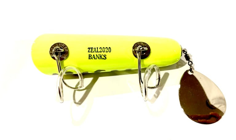 Zeal Banks (LCCD - LC Coach Dog) Image 3