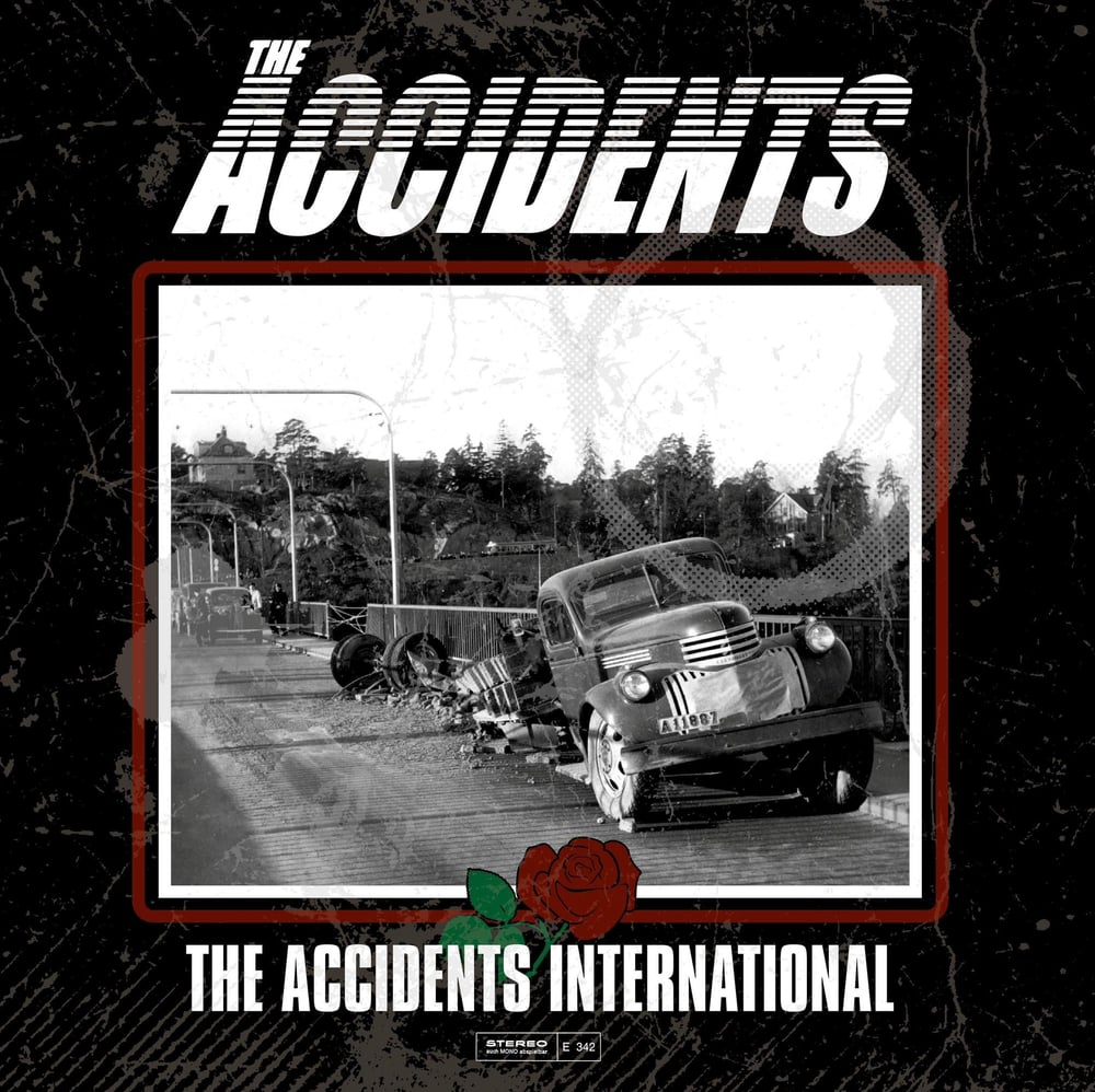 The Accidents - The Accidents International
