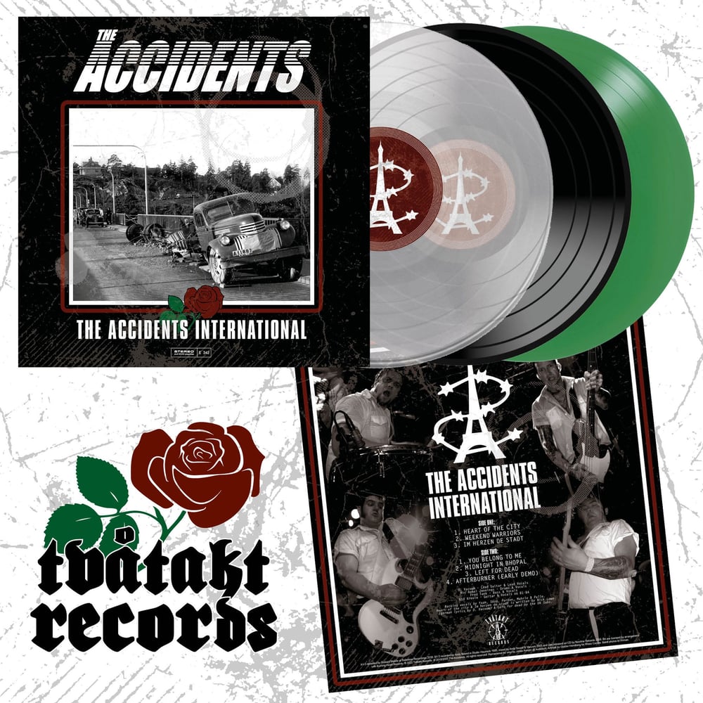 The Accidents - The Accidents International