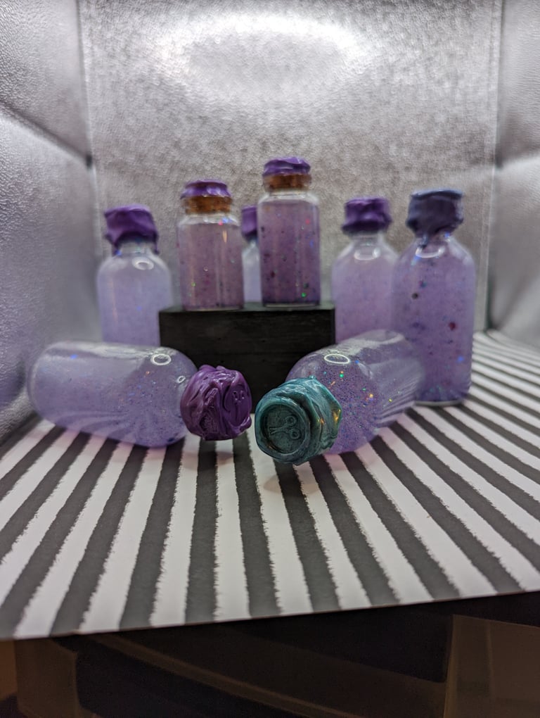 Find the Bat Calming Bottles/ Soothing Spells Image 3