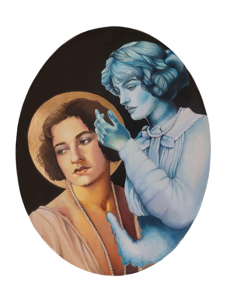 Image of Love like Ghosts