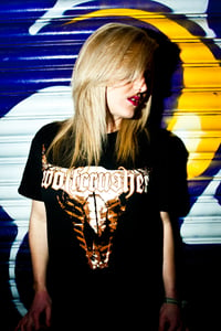 Image of Wolfcrusher "Skull" T-Shirt