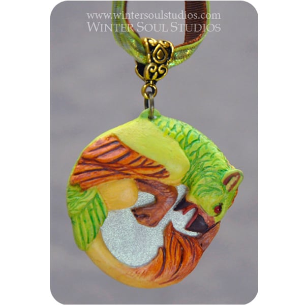 Image of Tropical Lime - Gryphon Guardian